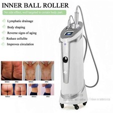 2in1 Inner Ball Roller Slimming Machine Skin Lifting Body Massage Weight Loss