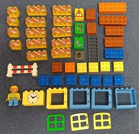 LEGO DUPLO Bob the Builder Set 3282 Unused