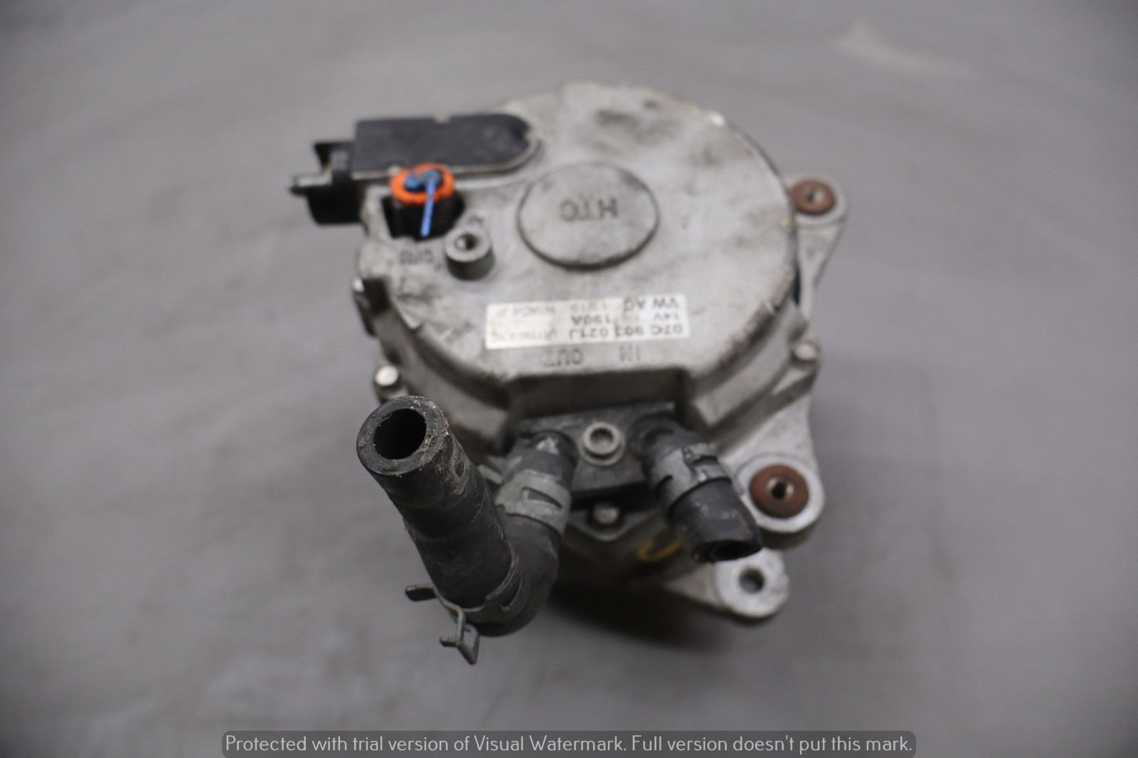 Bentley Continental GT 2003-2018 Alternator