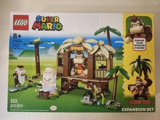 LEGO Super Mario: Donkey Kong's Tree House Expansion Set (71424)