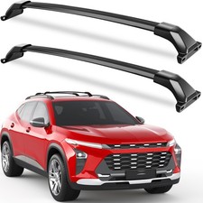 KINGGERI 300lbs Cross Bars Roof Racks Compatible with Chevrolet Chevy Trax 20...