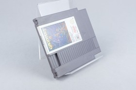 Nintendo NES *Gauntlet II* EMBALAJE ORIGINAL CIB PAL B 2U-NOE-1 +