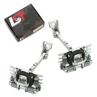 2X TüRfangbremse TüRfeststeller Satz Hinten FüR Renault Grand Scenic Iii 3 JZ0/1