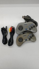 Sega Saturn HST-3200 HST-3210 Gray Console Japanese System NTSC-J