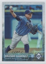 2015 Topps Update Rainbow Foil Erasmo Ramirez #US19 0b0