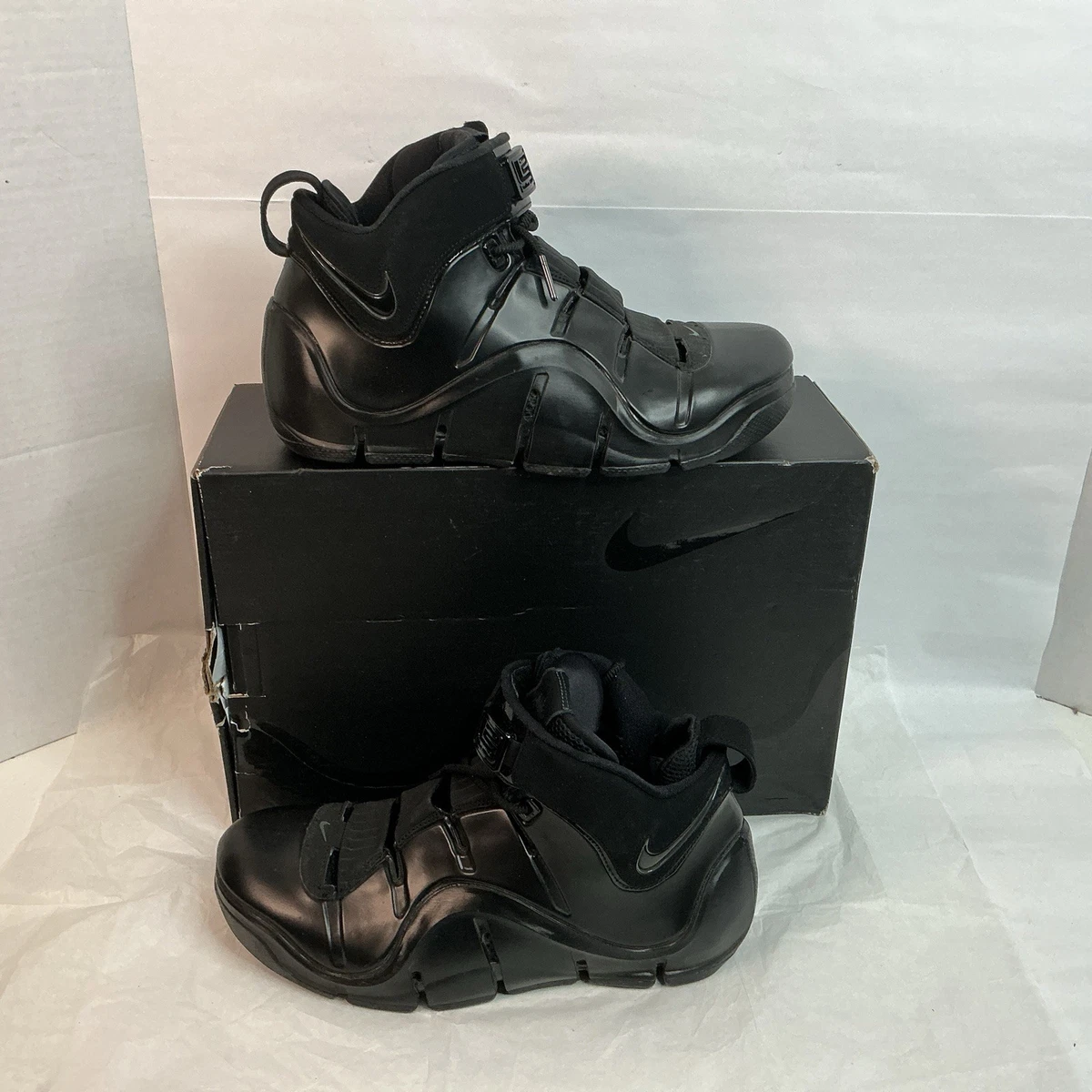 Nike Zoom LeBron IV Men's Sneakers for Sale | Authenticity