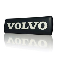 Volvo Kühlergrill Emblem 28x115mm C30 C70 S40 S60 S80 V50 V60 V70 XC60 XC90