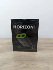 New VICE HORIZON BLACK Golf Laser Rangefinder W/ Slope Accurate & Fast Results