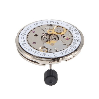 für ETA 2824-2 SELLITA SW200 weiß 3H mechanisches Uhrwerk Uhr Uhren9423