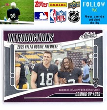 2025 Panini Absolute #I-AJY Coming Up Aces Introductions