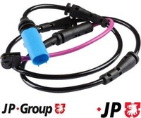 JP Group 1497304700 Sensor FüR Bremsbelagverschleiß FüR BMW