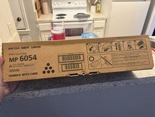 Ricoh Type MP 6054 Black Print Cartridge (842126)