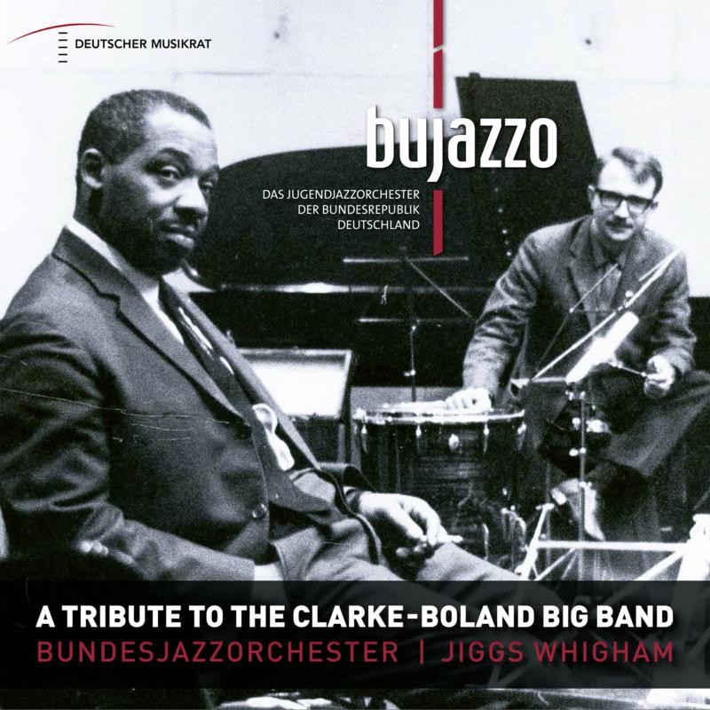 Bujazzo A Tribute To the Clarke - Boland Big Band Double LP Vinyl NEW