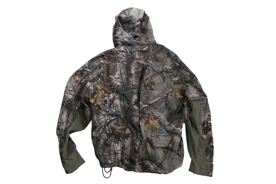 Browning Hell's Canyon BTU PrimaLoft Men's Hunting Parka Large - Image 2 of 4