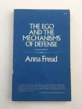 THE EGO AND THE MECHANISMS OF DEFENSE, REVISED EDITION By Anna Freud *Excellent*