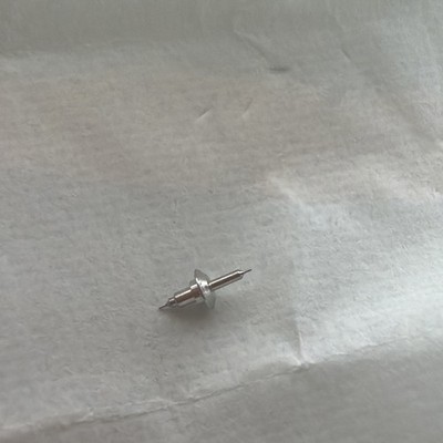 1 Balance Staff For FEF - Fleurier 160 - NOS