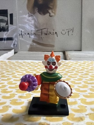 FATSO SHORTY CLOWN LEGO MINIFIG MINI FIGURE horror killer klown from outer space