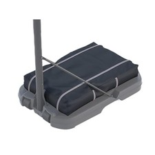 Basketball Hoop Sandbag - Heavy Duty Weighted Bottom Anchor for Basketball