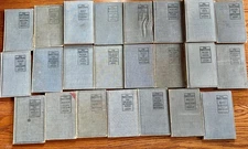 Lot Lake English Classic Books 23 Books!!!