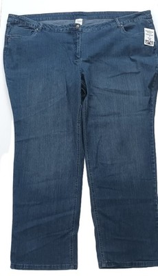 Jeanshose gr.60 in Blau