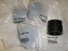 Honda New 650 Carburetor Intake Boot Carb Insulator CB650 CB650C 16211-460-000