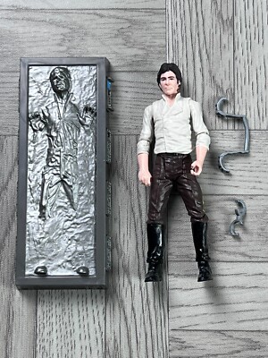 Star Wars - Vintage Collection - Han Solo (Carbonite) - VC 136 - lose