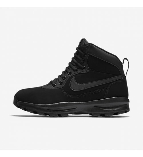 black nike work shoes