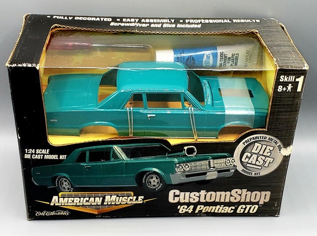 american muscle diecast ebay