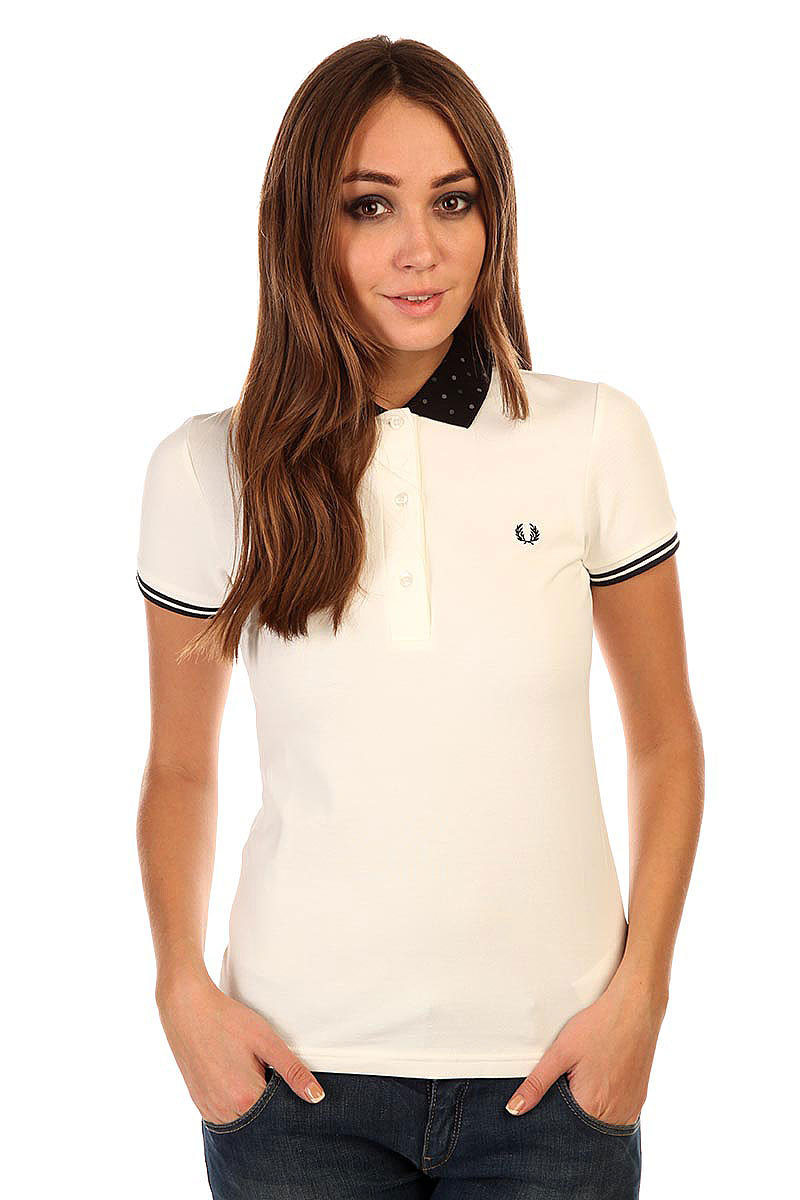 fred perry shirt womens