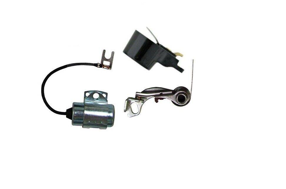 Prestolite Ignition Kit for Case 4 Cyl Tractor w/ IBT-4402, IBT-4403 ...