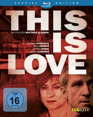 This Is Love - Special Edition # BLU-RAY-NEU