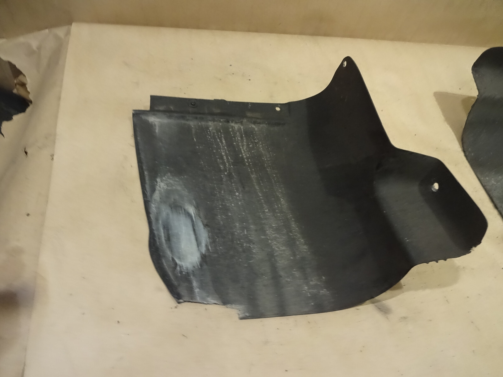 Ferrari 355 RH Rear Wheelhouse - Rear Section (Damage) P/N 64676400