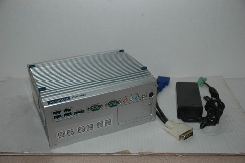 Advantech ARK-3420 Industrial Mini PC Compact Fanless Embedded IPC WXP - Picture 2 of 5