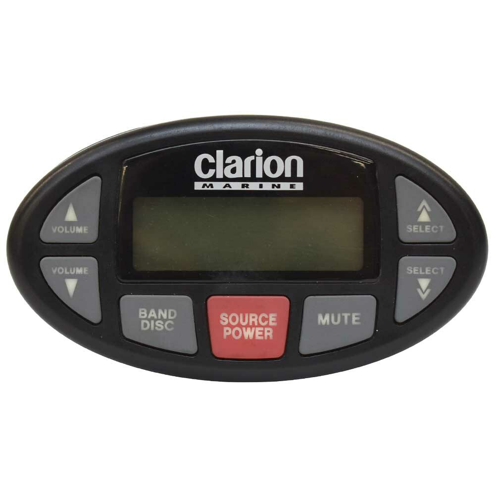 Clarion Marine Boat Radio Remote Control M301RC XMD3 2 Inch eBay