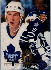 1994-95 Flair Hockey - #183 Dmitri Mironov