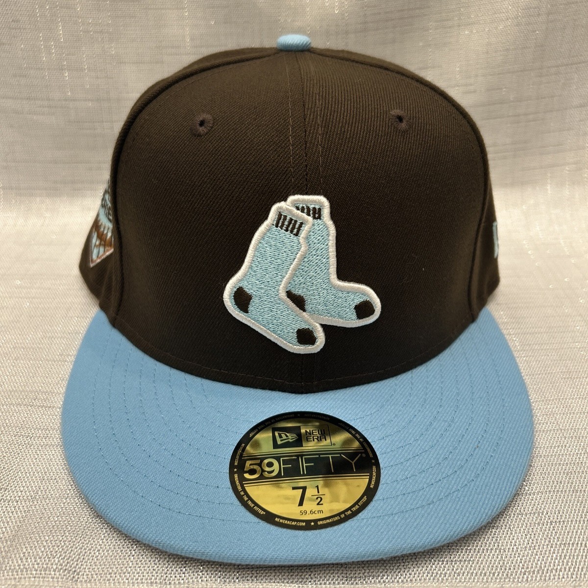 帽子 New Era BREATH 59FIFTY 7 1/2 NEW ERA X BLACK SCALE 59FIFTY HAT SIZE 7 1/2 | eBay