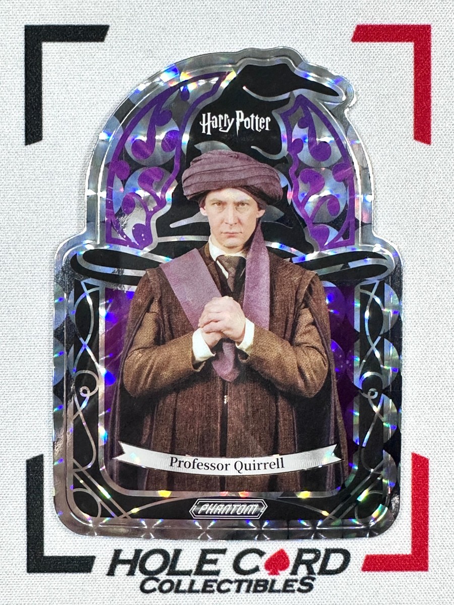 kakawow ハリー・ポッター Professor Quirrell 生し