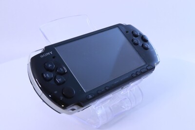Sony PSP 3000 Console Only [ Rank :B] Color：Black | eBay