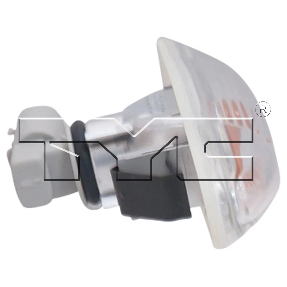 For 2006-2007 BMW 330i Sedan 3.0L L6 GAS Side Repeater Light Assembly Left TYC - Image 2 of 4