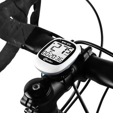 1.6" New Mini USB Portable Bike Computer GPS Wireless Speedometer Odometer US