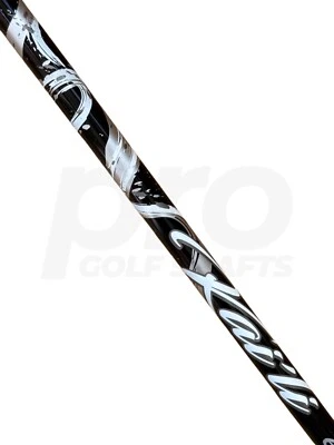 Mitsubishi Kaili White 60s Stiff Flex Driver Schaft - Callaway Opti-Fit Adapter