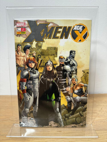 X-Men Sonderband: Age of X Nr.  1 von 2 Marvel Comic 2011-2012 - Bild 1 von 1