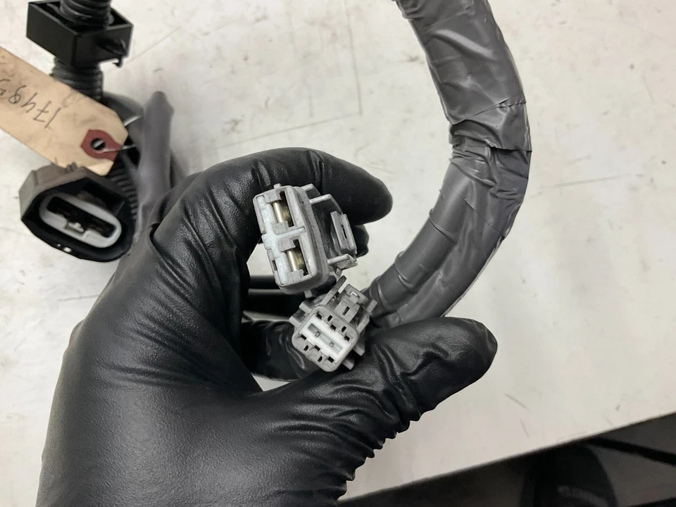 Arnés de cableado para bastidor de dirección Subaru WRX genuino OEM 2023 Foto 4 de 4