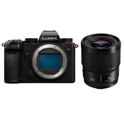 LUMIX DC-S5 Panasonic