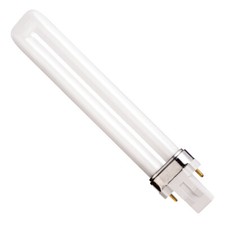 Sylvania 21137 20335 20368 CF13DS/835/ECO CFL 13W T4 2-Pin GX23 3500K Warm White