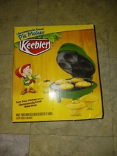KEEBLER Smart Planet PPM-1K Keebler Personal Pie Maker -NEW - SHIPS FREE in USA