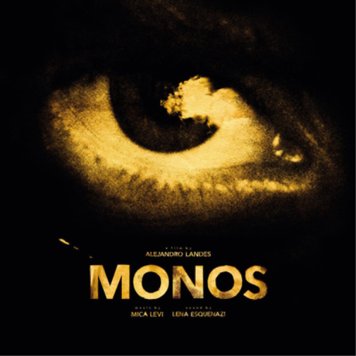 Monos (Vinyl LP) 12" Album (Gatefold Cover)