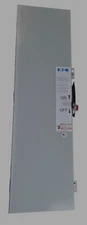 Eaton 400 A Circuit Breaker Enclosure Nema 3R  600V  3PH  with HDK3400W Breaker