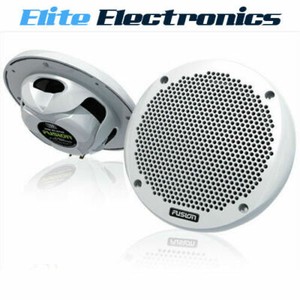 fusion shallow mount speakers