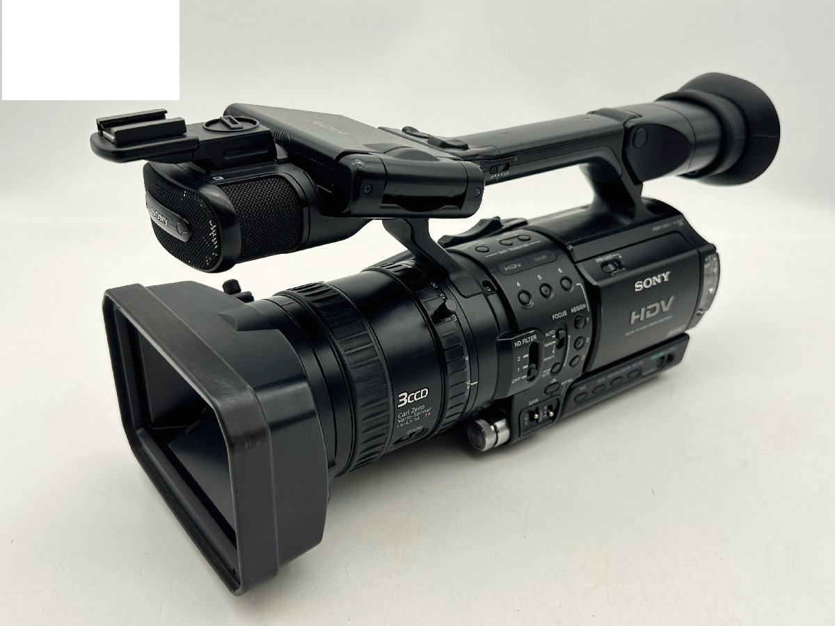 Sony HVR-Z1 P Digital HD Video Camera Recorder,WARRANTY | eBay